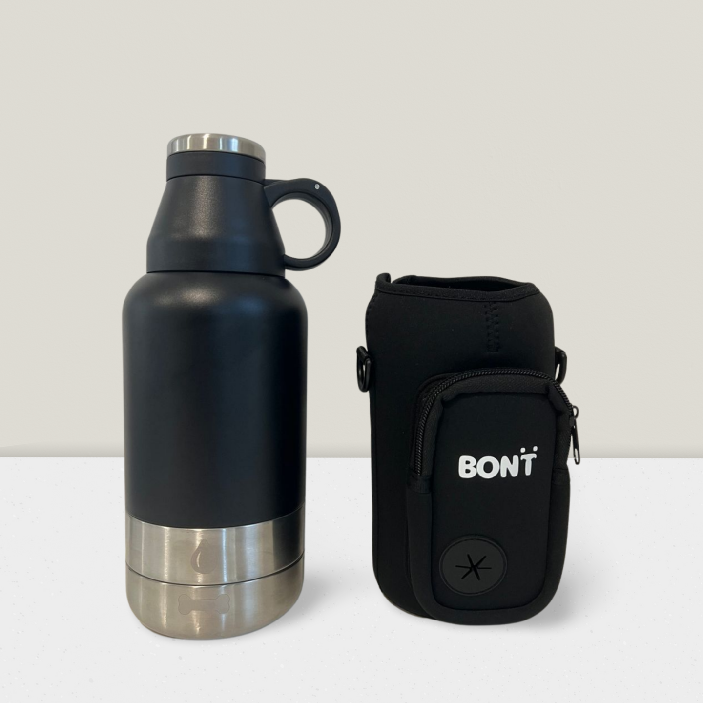 Buddy Bottle & Bag